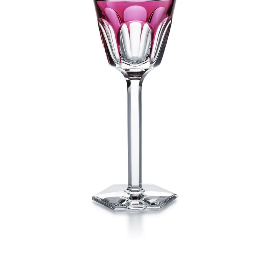 Online Verre à vin du Rhin Harcourt Verre En Cristal Taillé|Art De La Table