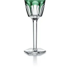 Online Verre à vin du Rhin Harcourt Verre En Cristal Taillé|Art De La Table