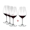 Best Verre cabernet merlot dégustation Performance Riedel X4 (dont 1 gratuit) Art De La Table|Verre À Pied