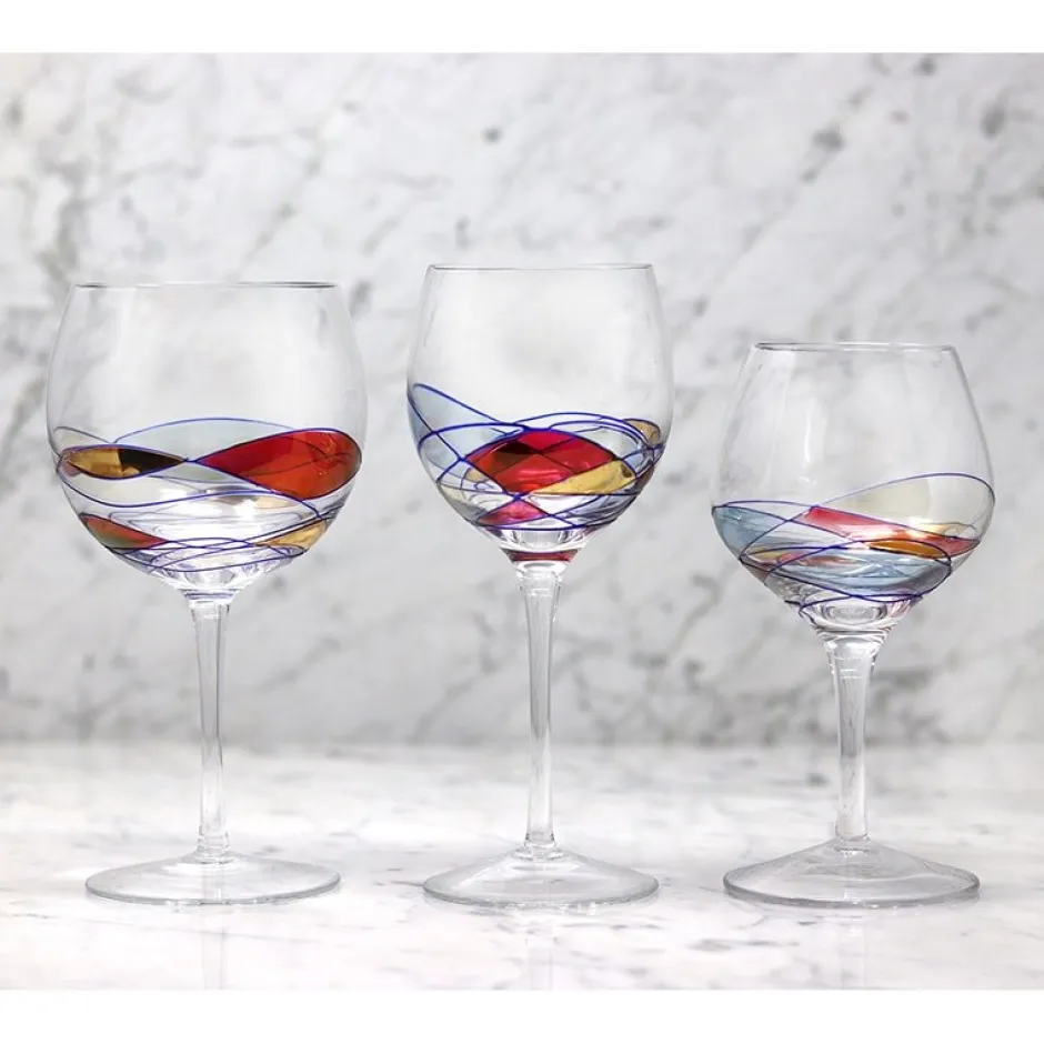 Online Verre cristal galeria n°2 Verre À Eau|Verre Ballon