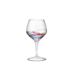 New Verre cristal galleria n°4 Verre À Eau|Verre Ballon