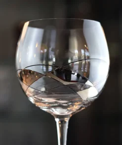 Outlet Verre cristal galleria n°3 Verre À Pied|Verre En Cristal Taillé