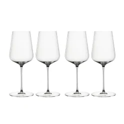 New Verre définition Spiegelau X4 (dont 1 gratuit) Art De La Table|Verre À Vin