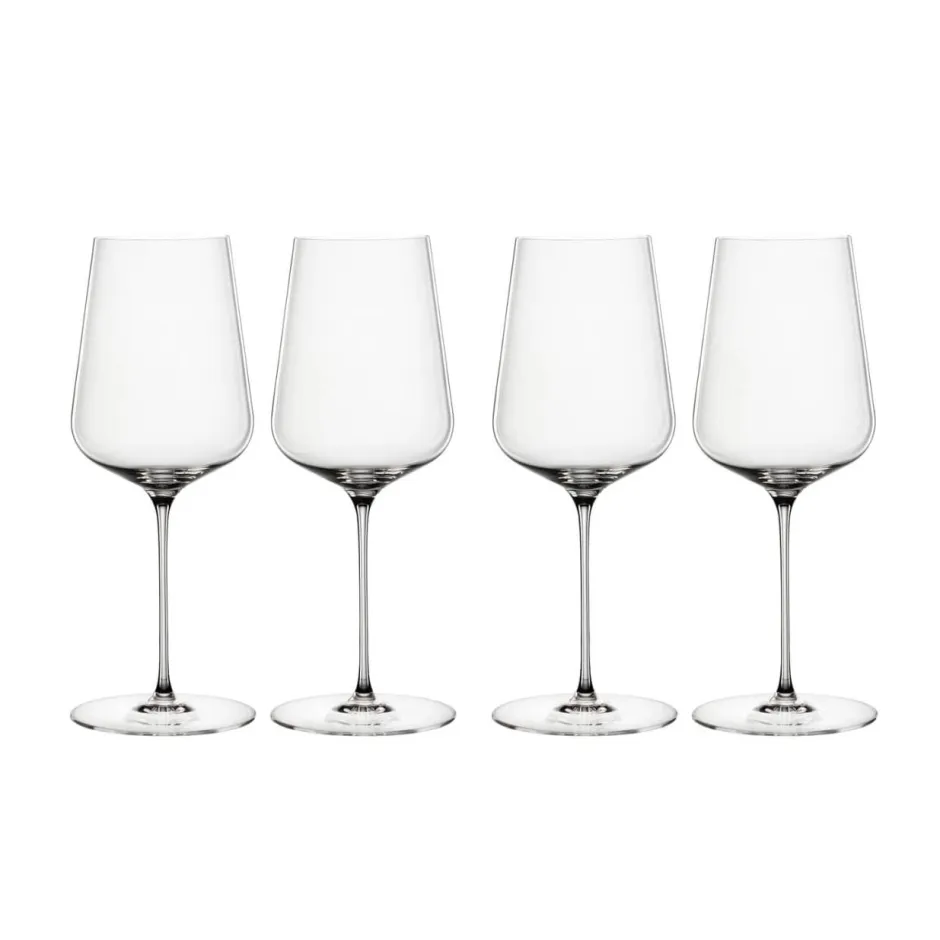 New Verre définition Spiegelau X4 (dont 1 gratuit) Art De La Table|Verre À Vin