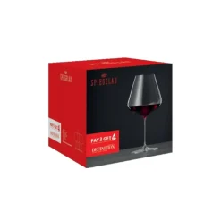 New Verre définition Spiegelau X4 (dont 1 gratuit) Art De La Table|Verre À Vin