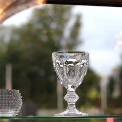 New Verre harcourt 1841 baccarat Verre À Eau|Art De La Table
