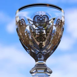 Hot Verre harcourt empire baccarat Art De La Table|Verre À Vin