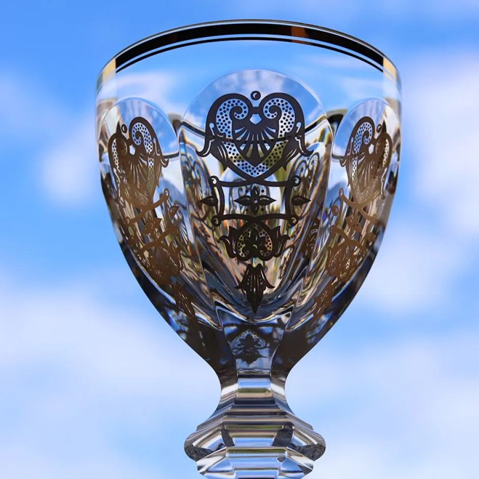 Hot Verre harcourt empire baccarat Art De La Table|Verre À Vin