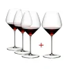 Online Verre pinot noir dégustation Veloce Riedel X4 (dont 1 gratuit) Verre À Pied|Coffrets Verres Cristal