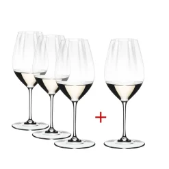 Outlet Verre Rieling dégustation performance Riedel X4 (dont 1 gratuit) Art De La Table|Verre À Pied