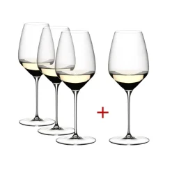 Online Verre Rieling dégustation Veloce Riedel X4 (dont 1 gratuit) Art De La Table|Verre À Vin