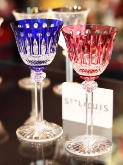 New Verre roemer tommy saint-louis Art De La Table|Verre À Eau