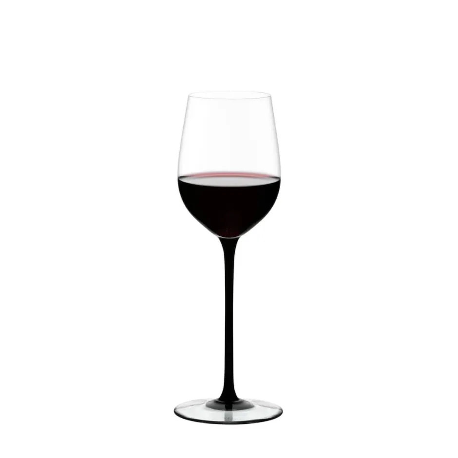 Hot Verre sommeliers Black Tie Mature Bordeaux Riedel Art De La Table|Verre Vin & Gobelet