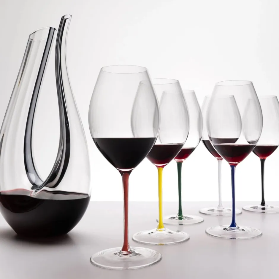 Online Verre Syrah Fatto A Mano Riedel Verre À Vin|Verre Vin & Gobelet