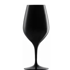 Sale Verre vin authentis noir a l’aveugle Spiegelau Verre À Eau|Verre En Cristal Uni