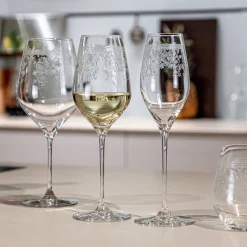 Sale Verre vin bordeaux Arabesque Spiegelau X2 Verre En Cristal Taillé|Art De La Table