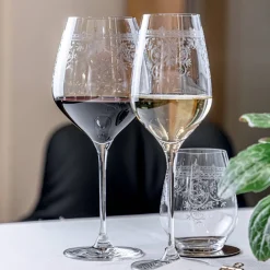 Sale Verre vin bordeaux Arabesque Spiegelau X2 Verre En Cristal Taillé|Art De La Table
