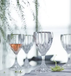 Sale Verre vin cristal prestige x4 Art De La Table|Verre À Eau
