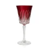 Outlet Verre vin cristal rouge Timeless N°2 Art De La Table|Verre À Eau
