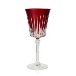 Outlet Verre vin cristal rouge Timeless N°2 Art De La Table|Verre À Eau