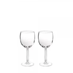 New Verres à eau diamant lalique Art De La Table|Verre À Vin
