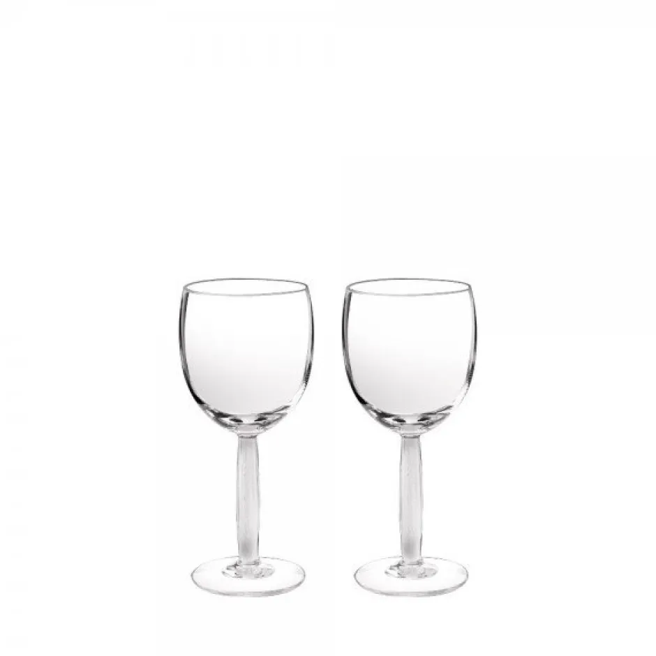 New Verres à eau diamant lalique Art De La Table|Verre À Vin