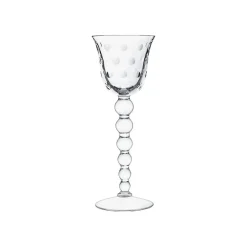 Discount Verres à pied bubbles saint-louis Art De La Table|Verre En Cristal Taillé