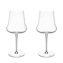 Clearance Verres à vin 1er Cru Lalique X2 Verre À Vin|Coffrets Verres Cristal