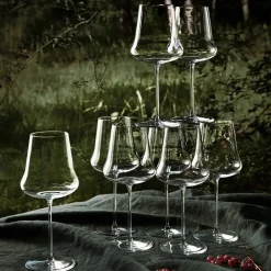 Clearance Verres à vin 1er Cru Lalique X2 Verre À Vin|Coffrets Verres Cristal