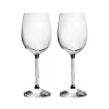 Outlet Verres à vin oleg cassini x2 Art De La Table|Verre En Cristal Uni