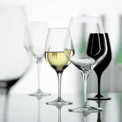 Clearance Verres authentis universel x4 Art De La Table|Verre À Vin