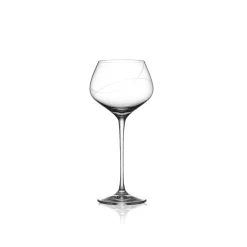 Sale Verres cristal sommelier taille spirale x6 Art De La Table|Coffrets Verres Cristal