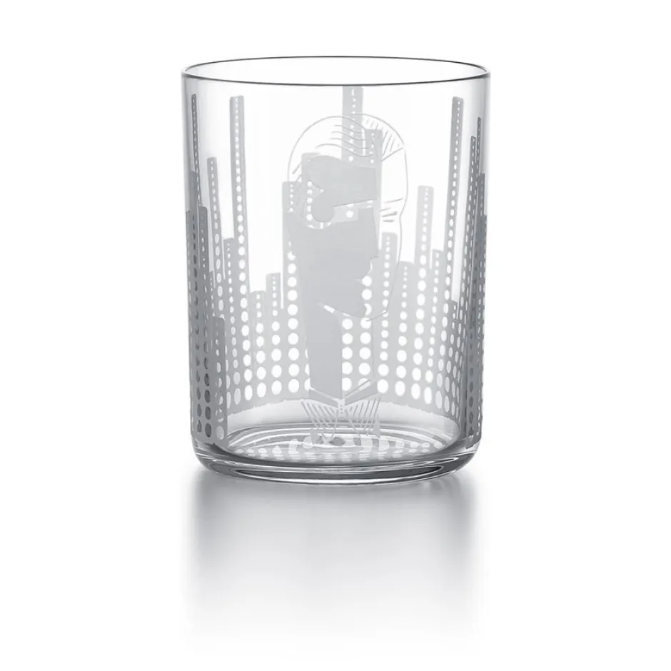 Hot Verres de légende new-york 1934 baccarat Art De La Table|Verre À Whisky