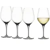 Clearance Verres vin blanc authentis x4 Art De La Table|Coffrets Verres Cristal