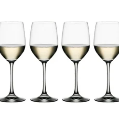 New Verres vin blanc vino grande x4 Art De La Table|Verre À Vin