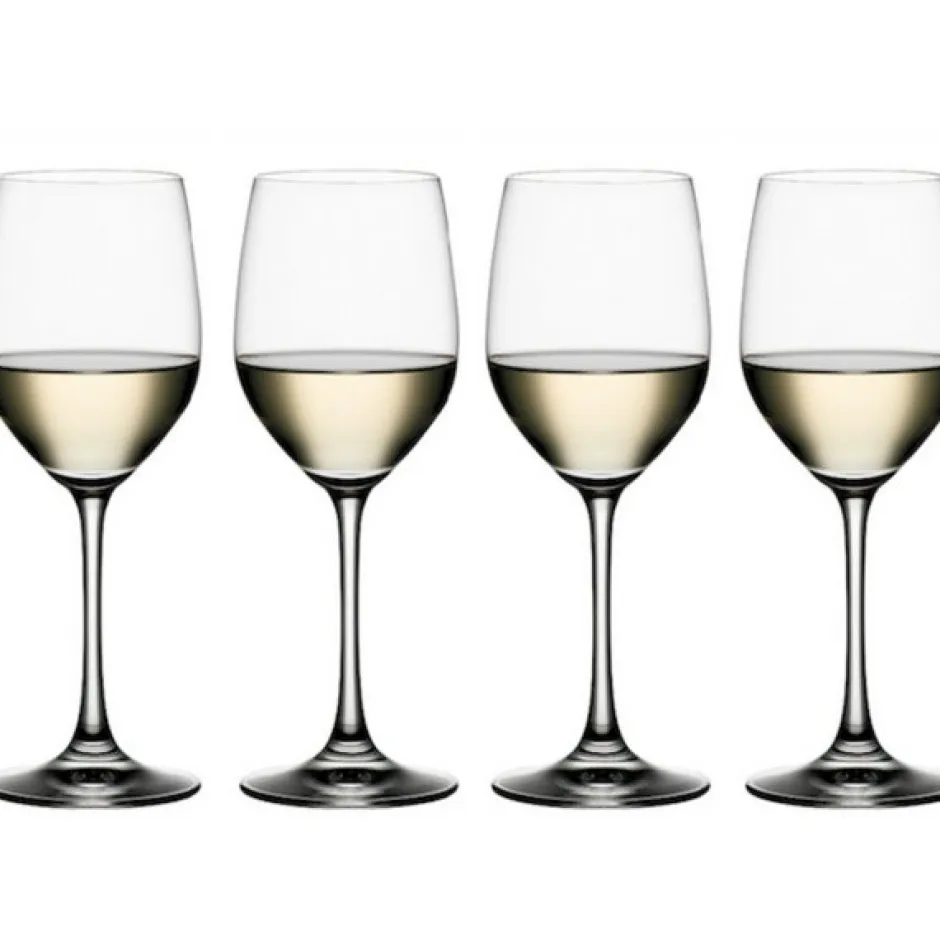 New Verres vin blanc vino grande x4 Art De La Table|Verre À Vin