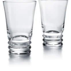 Véga chope x2 baccarat Art De La Table|Coffrets Verres Cristal