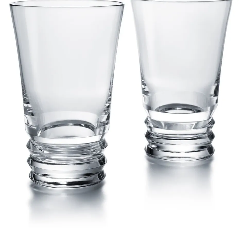 Véga chope x2 baccarat Art De La Table|Coffrets Verres Cristal