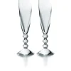 Outlet Véga flûte à champagne x2 baccarat Art De La Table|Flûte Champagne