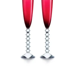 Outlet Véga flutissimo rouge x2 baccarat Art De La Table|Coffrets Verres Cristal
