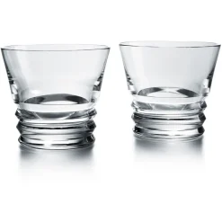 Sale Véga gobelet n°2 x2 baccarat Verre Cristal|Art De La Table