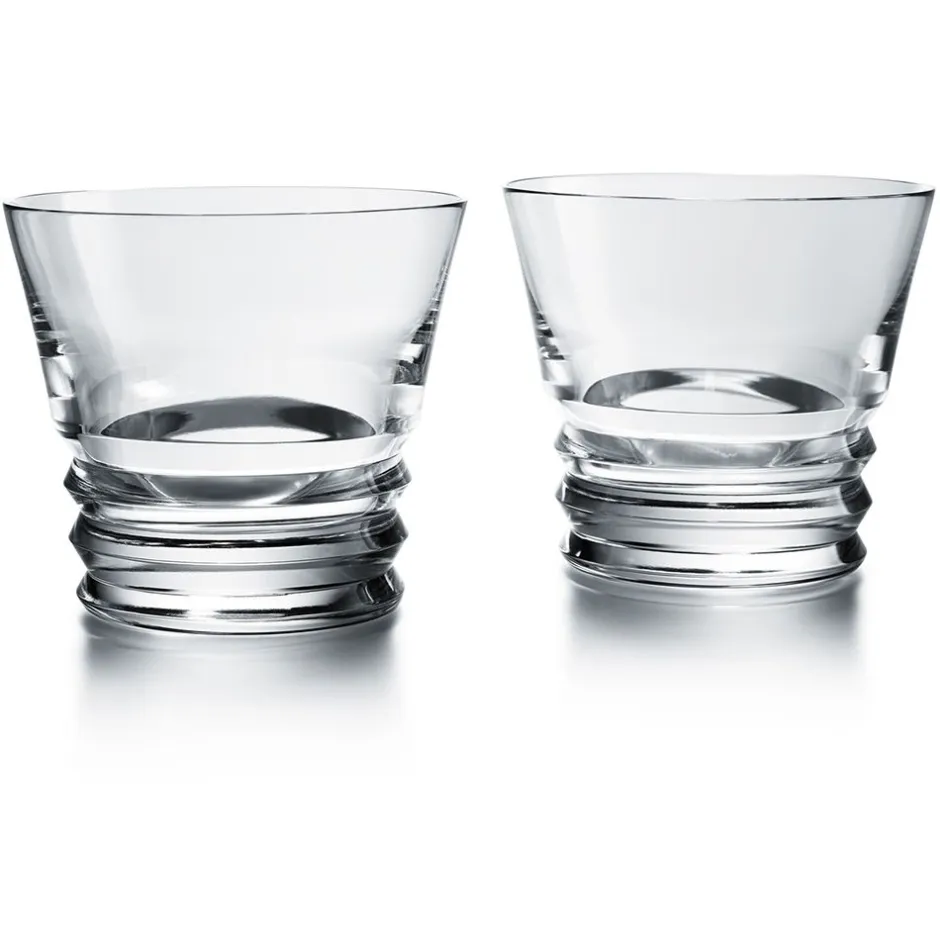 Sale Véga gobelet n°2 x2 baccarat Verre Cristal|Art De La Table