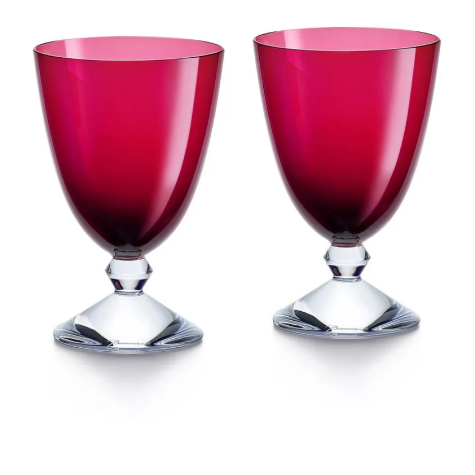 Sale Véga verre bas x2 baccarat Art De La Table|Coffrets Verres Cristal