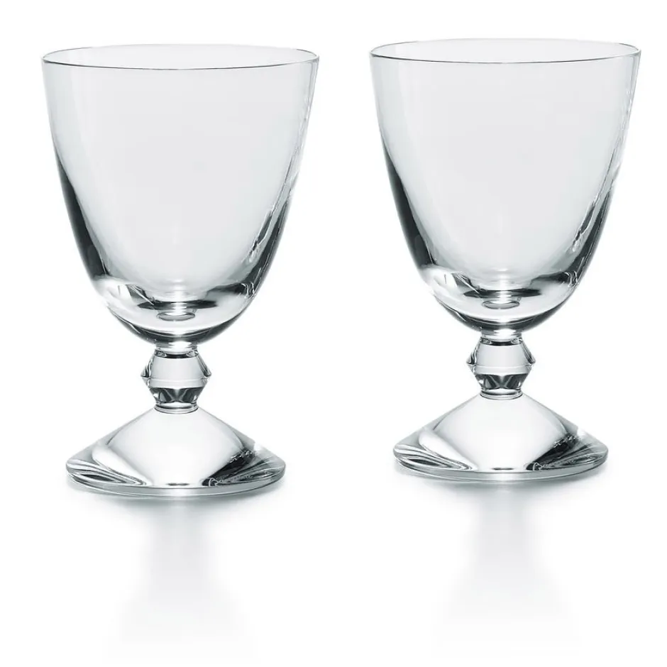 Outlet Véga verre bas x2 baccarat Art De La Table|Coffrets Verres Cristal