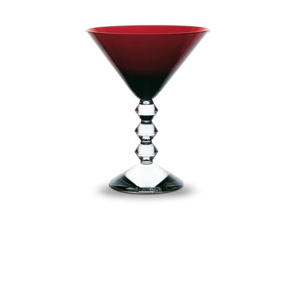 Outlet Véga verre martini baccarat Art De La Table|Verre Cristal Couleur