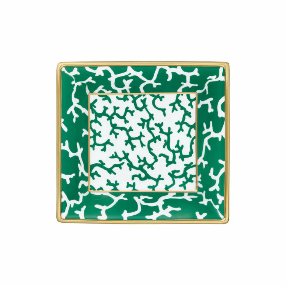 Clearance Vide-poche porcelaine 17 cm cristobal Raynaud Plateau & Coupe|Coupelles Cristal