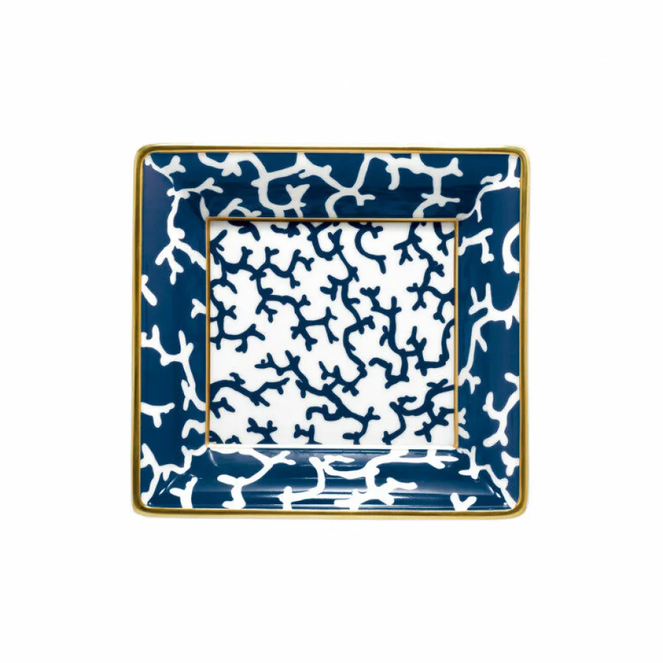 Clearance Vide-poche porcelaine 17 cm cristobal Raynaud Plateau & Coupe|Coupelles Cristal