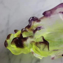 Outlet Vide-poches iris daum Coupelles Cristal|Vide-Poches Cristal