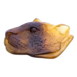 Discount Vide-poches léopard daum Bestiaire|Animaux Cristal