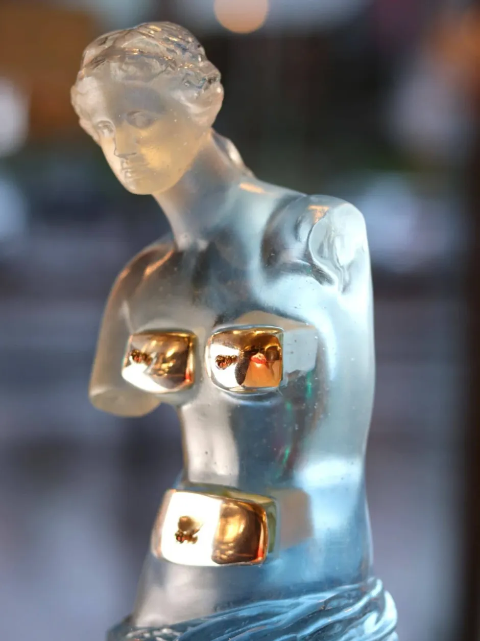 Outlet Vénus aux tiroirs de dali pour daum Editions D’Art|Éditions D’Art Cristal